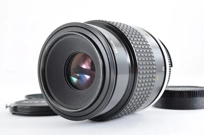 Nikon Ai Micro Nikkor 105mm f/4 Macro MF Lens From Japan [Near Mint] #0910 - Image 1 of 4