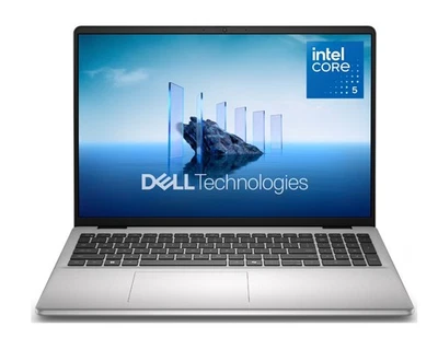 Dell 16 LDC16251 FHD+ Touch Intel Core 5 120U Upto 32GB & 2TB SSD Windows 11 Pro - Image 1 of 2