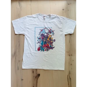 PokeMon World Championship Tshirt 2019 Washington DC Graphic front/back NWOT - Picture 1 of 7
