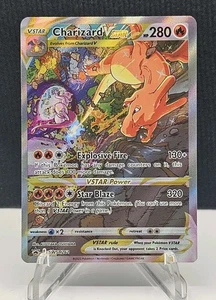 Pokemon Charizard VSTAR SWSH262 SWSH: Sword & Shield Promo Card Holo - Picture 1 of 2