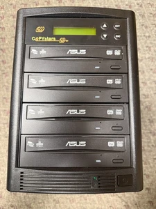 Copystars 1-3 DVD CD Duplicator Disc Burner Copier Writer Recorder Tower - Picture 1 of 5