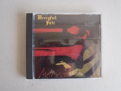 MERCYFUL FATE - Melissa - CD  - RARE - Image 1 of 3