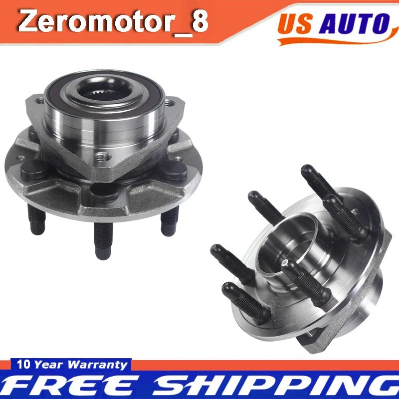 Cojinete de cubo de rueda trasera 4x4 para Chevy Traverse Buick Enclave GMC Acadia 2018-2022 Foto 1 de 4