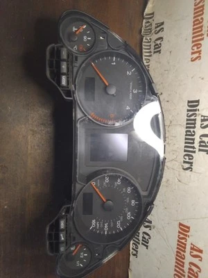 Audi A4 B7 8H 2007 diales Speedo - H16 #A1 Foto 1 de 4