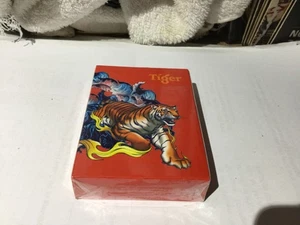 TIGER BEER “CHINESE NEW YEAR’S EDITION” PLAYING CARDS - RARE & COLLECTABLE - Picture 1 of 3