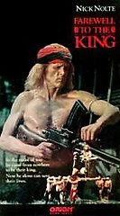 Farewell to the King (VHS, 1994)