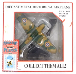 Model Power Hurricane MKII 5340-1 1:100 British WWII Postage Stamp Diecast Kit - Picture 1 of 2