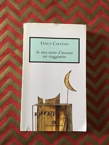 Italo Calvino Se Una Notte D’Inverno Un Viaggiatore Oscar Mondadori - Foto 1 di 4