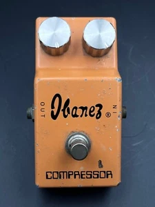 Ibanez CP-830 Kompressor 70er Jahre - orange - Bild 1 von 7