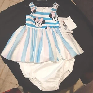 Disney Baby & Toddler Girl Tutu Dress - Picture 1 of 4