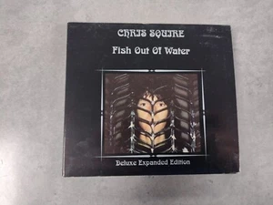 Chris Squire Fisch aus dem Wasser Deluxe Erweiterte Edition CD DVD 2 CD Disc Set - Bild 1 von 4