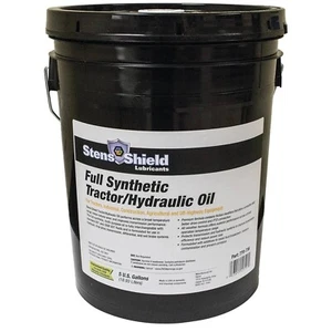 Stens Shield olio idraulico completamente sintetico secchio 5 galloni 770-736 - Foto 1 di 1