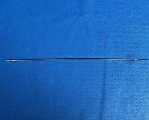 Karl Storz 30530MS Clickline Curved Metzubaum Scissor, 5mmx36cm, 30 Day Warranty - Picture 1 of 6