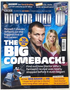 Doctor Who Magazine # 463 - September 2013 (Panini Comics) - Picture 1 of 3