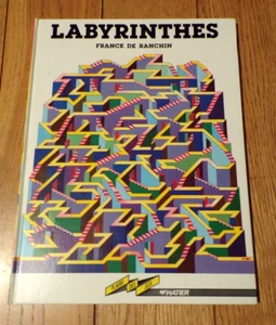 LABYRINTHE - Frankreich von RANCHIN - 1985 - Bild 1 von 1