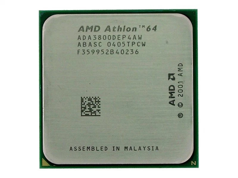 AMD Athlon 64 3000+ 2GHz (ADA3200AEP5AP) Processor