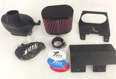 Fuel Customs FCI Intake System Air Filter Kit Suzuki LTR450 LTR LT-R 450 IN016 - Image 1 of 3