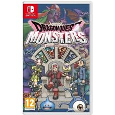 Jeu Nintendo Switch - Square Enix - Dragon Quest Monsters : Le Prince Des Omb...