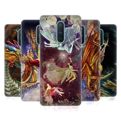 OFFICIAL MYLES PINKNEY MYTHICAL SOFT GEL CASE FOR GOOGLE ONEPLUS PHONES - Image 1 of 4