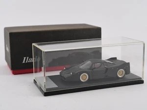 ILARIO n° 43037 1/43 FERRARI development of the future Enzo Prototype n°2 black - Imagen 1 de 14
