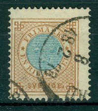SCHWEDEN 26 B - Mi. 500