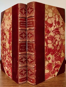 William Powell Frith / John Leech His Life and Work 1st Edition 1891