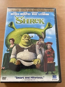 Shrek (DVD, 2001, 2-Disc Set, Special Edition) - Picture 1 of 5