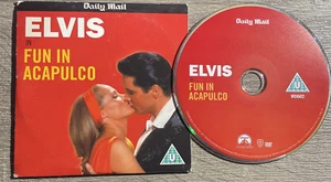 Fun In Acapulco - Elvis Presley : Ursula Andrews - DVD Promo - Picture 1 of 3