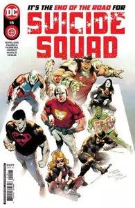 Escuadrón Suicida #1-15 y anual | portada seleccionada A & B | DC Comics casi nuevo 2021-22 - Imagen 1 de 44