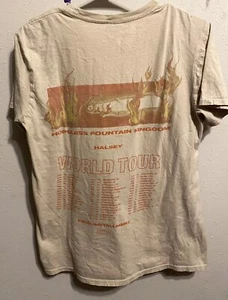 HALSEY Hopeless Fountain Kingdom 2018 Tour T-Shirt size M - Picture 1 of 7