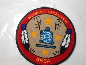 NUWINGI TAKACHSIN SR3A CHENILLE 8" RUND F1231 - Bild 1 von 2