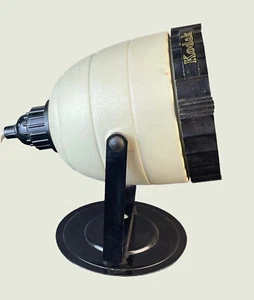 Kodak Fotolampe Safelight Filter No. 1A Víntage Retro Industrie Design 1950/60 - Bild 1 von 9