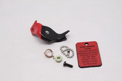 Nos OEM Polaris Snowmobile Parking Brake Lock Kit 5222669 - Image 1 of 2