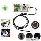 3.5M 6 LED 5.5mm Android USB Endoscope Inspection Camera Waterproof IPWP4 Z QU