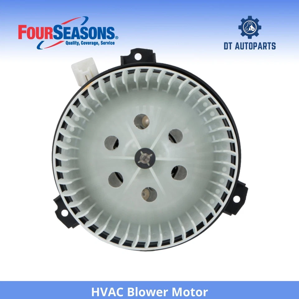 Para Toyota Land Cruiser 2013-2021 HVAC Soplador Motor Trasero 4 Temporadas 2014 2015 Foto 1 de 4