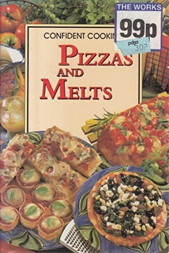 Pizzas and Melts (Mini Cookbooks) By these sellers - Image 1 of 1