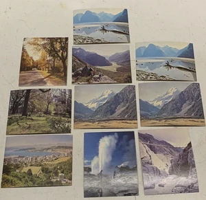 Sanitarium Health Food Company "Focus on New Zealand Trading Cards Mix 1979 - Picture 1 of 14