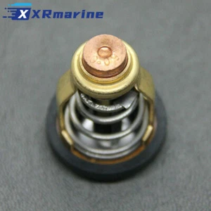 Thermostat Yamaha Outboard 4 Str 75 80 90 100 200 225 250 HP 67F-12411 6CB-12411 - Picture 1 of 3