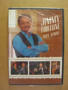 JIMMY FORTUNE - Hits & Hymns (NEW 2015 DVD) The Statler Bros. Southern Gospel - Foto 1 di 2