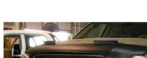 Lebra Front Hood Protector Mini Mask Bra Fits Toyota Highlander 2001-2007 01-07 - Picture 1 of 1