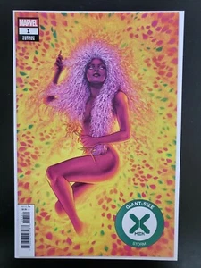 Marvel Giant-Size X-Men: Storm #1 Jen Bartel Naked Storm Variant CGC 9.6 NM+ - Imagen 1 de 4
