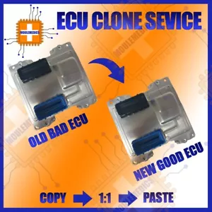 Cloning Service GMC Buick Cadillac Chevy E84 ACDELCO ECM ECU PCM "Plug & Play" - Picture 1 of 3
