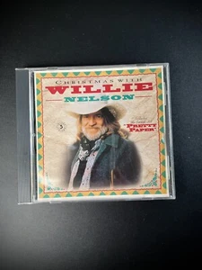 Christmas With Willie Nelson CD 1994 - Picture 1 of 3