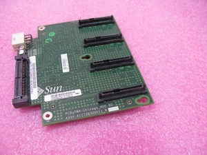 Sun 373-0020-01 373-0020 4-Slot SAS/SATA Disk Backplane for Ultra 45 - B2A06 - Picture 1 of 2