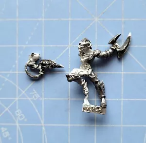 Warhammer 40K Drukhari Dark Eldar Wych B 5 Metall beschädigt - Bild 1 von 1