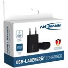 USB-Ladegert Home Charger HC105, USB-Kupplung, wei ANSMANN 1001-0112 (40136741