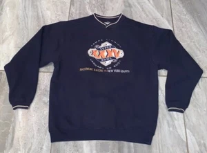 Camisa Suéter Puma Para Hombre NFL Super Bowl XXXV Tampa Florida 2001 Talla L - Imagen 1 de 2