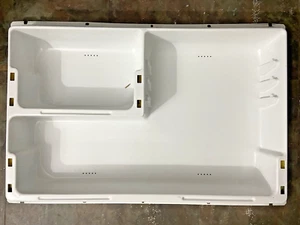 GE WR77X0606 Innen-Gefrierschrank FZ Türmontage weiß Auslaufmodell Kenmore 363 - Bild 1 von 10