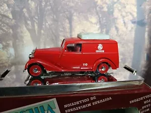 1/43 Vitesse (Portugal) Mercedes 170V van Reichspost 1939 - Picture 1 of 3