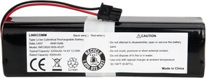Battery Replacement for Eufy RoboVac X8 Series Robot Vacuum X8 X8 Hybrid X8 Pro - Picture 1 of 5
